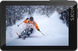 Екшн камера SJCAM SJ8 Dual Screen WiFi Black