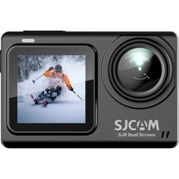 Екшн камера SJCAM SJ8 Dual Screen WiFi Black