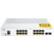 Фото - Коммутатор Cisco Catalyst C1000-16T-2G-L (16хGE, 2xGE SFP, USB, управляемый) | click.ua