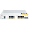 Фото - Комутатор Cisco Catalyst C1000-16T-2G-L (16хGE, 2xGE SFP, USB, керований) | click.ua