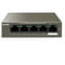 Фото - Коммутатор Tenda TEF1105P-4-38W | click.ua