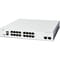 Фото - Комутатор Cisco Catalyst C1300-16T-2G (16хGE, 2xGE SFP, USB, керований) | click.ua