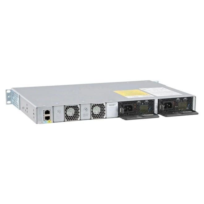 Коммутатор Cisco Catalyst C9200L-24T-4G-E (24xGE, 4xSFP, USB, управляемый)