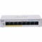 Фото - Комутатор Cisco Business 110 CBS110-8PP-D-EU (4хGE, 4хGE PoE, 32 Вт, некерований) | click.ua