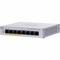 Фото - Комутатор Cisco Business 110 CBS110-8PP-D-EU (4хGE, 4хGE PoE, 32 Вт, некерований) | click.ua