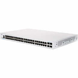 Коммутатор Cisco Business CBS220-48T-4G-EU (48xGE, 4xGE SFP, Smart)