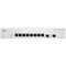 Фото - Комутатор Cisco Business CBS220-8T-E-2G-EU (8xGE, 2xSFP, Smart) | click.ua