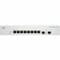 Фото - Коммутатор Cisco Business CBS220-8T-E-2G-EU (8xGE, 2xSFP, Smart) | click.ua
