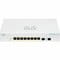 Фото - Коммутатор Cisco Business CBS220-8P-E-2G-EU (8xGE PoE, 2xSFP, 65 Вт, Smart) | click.ua
