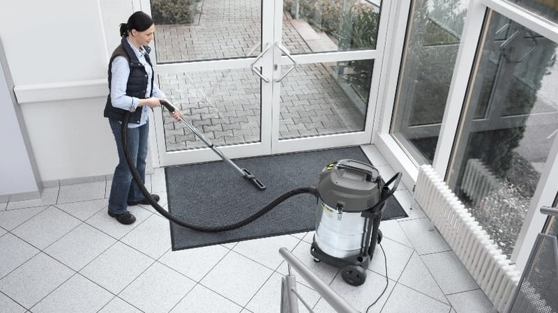 Пилосос Karcher NT 70/2 Me Classic (1.667-306.0)