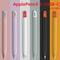 Фото - Чохол Goojodoq Matt 2 Golor для стилуса Apple Pencil 3 Black/Red (1005006499420844BR) | click.ua