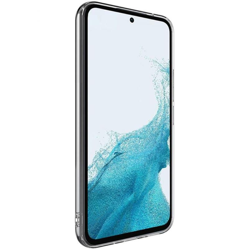 Чeхол-накладка BeCover для Samsung Galaxy A54 5G SM-A546 Transparancy (708969)