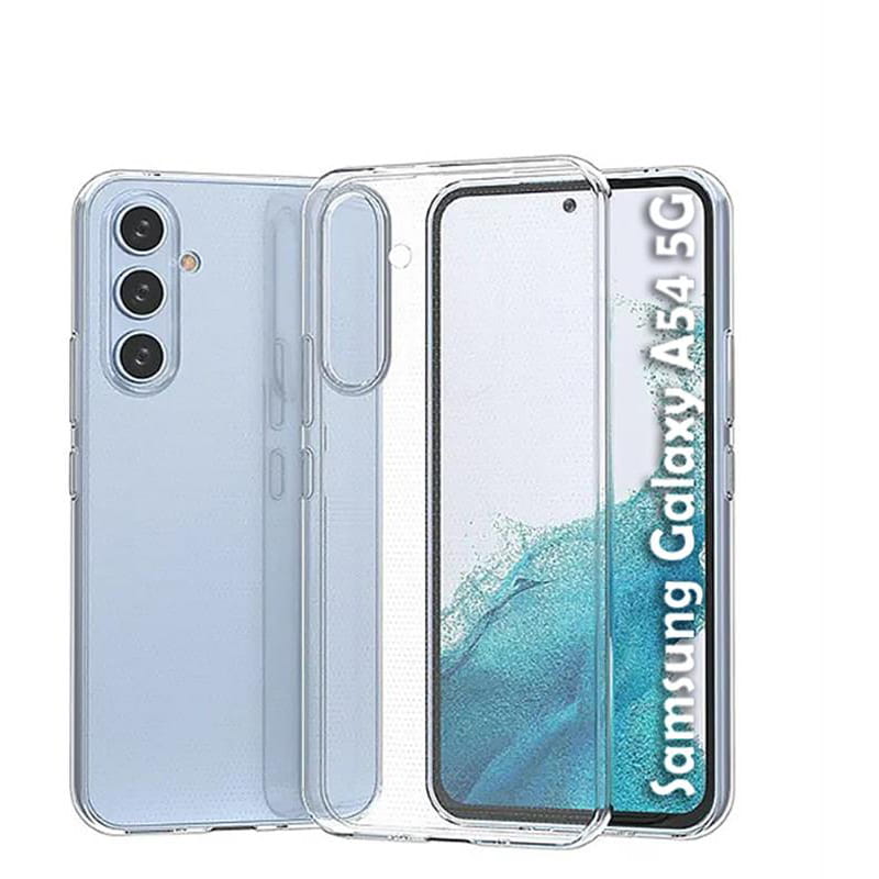 Чeхол-накладка BeCover для Samsung Galaxy A54 5G SM-A546 Transparancy (708969)