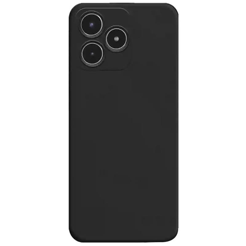 Чехол-накладка BeCover для Realme C53 Black (710386)