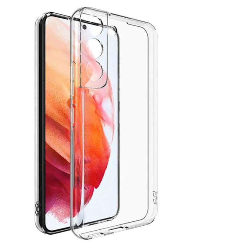 Чехол-накладка BeCover для Samsung Galaxy S23 FE SM-S711 Transparancy (710388)