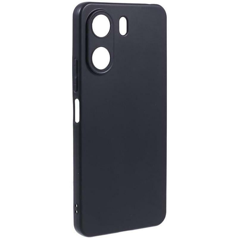 Чeхол-накладка BeCover для Xiaomi Redmi 13C/Poco C65 Black (710462)