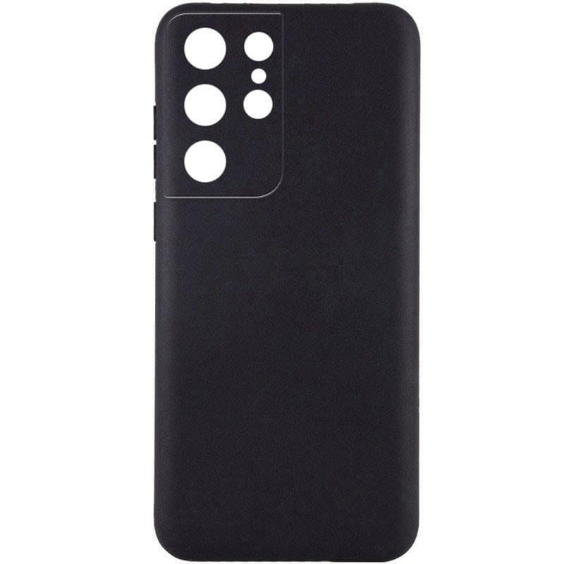 Чeхол-накладка BeCover для Samsung Galaxy S24 Ultra SM-S928 Black (710468)