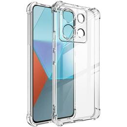 Купить Чехол-накладка BeCover Anti-Shock для Xiaomi Redmi 13C/Poco C65 Clear (710476) Чехол-накладка BeCover Anti-Shock для Xiaomi Redmi 13C/Poco C65 Clear (710476)