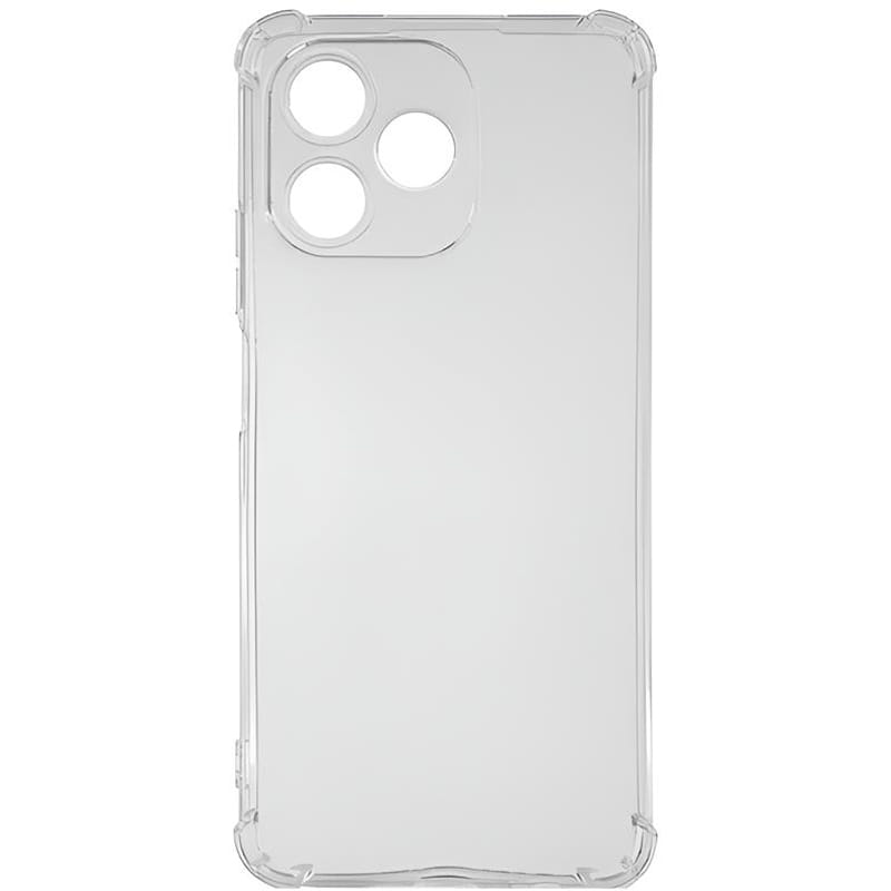 Чехол-накладка BeCover Anti-Shock для Realme C51 Clear (710542)