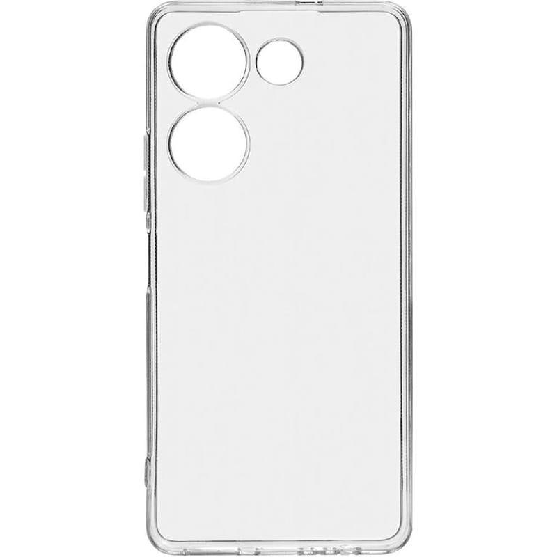 Чeхол-накладка BeCover для Tecno Camon 20 Pro (CK7n) Transparancy (709806)