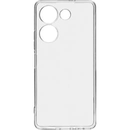 Чeхол-накладка BeCover для Tecno Camon 20 Pro (CK7n) Transparancy (709806)
