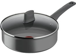 Сотейник с крышкой Tefal Renewal 24 см (C4263243)