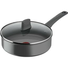 Сотейник с крышкой Tefal Renewal 24 см (C4263243)