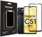 Фото - Защитное стекло BeCover для Realme C51 Black (710301) | click.ua