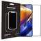 Фото - Захисне скло BeCover для Tecno Spark 20 (KJ5n) Black (710626) | click.ua