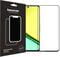 Фото - Защитное стекло BeCover для Realme C67 Black (710633) | click.ua