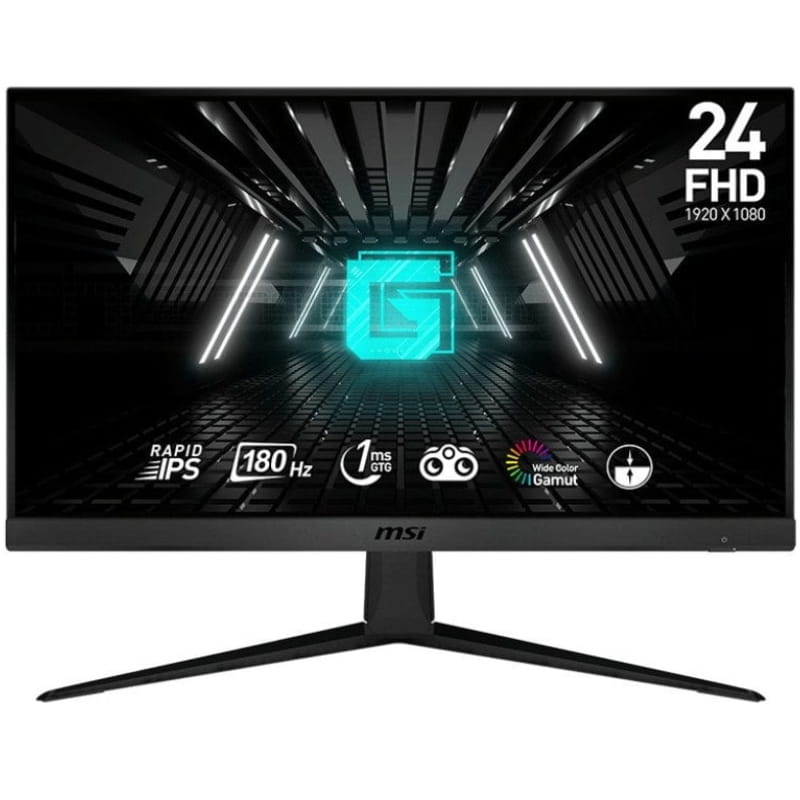 Монитор MSI 24" G2412F IPS Black 180Hz