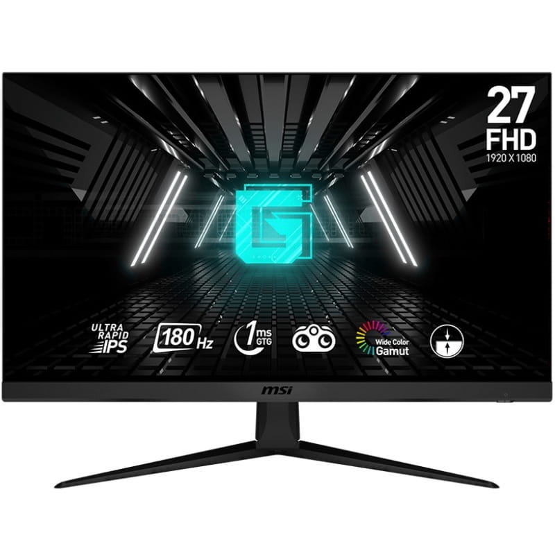 Монитор MSI 27" G2712F IPS Black 180Hz