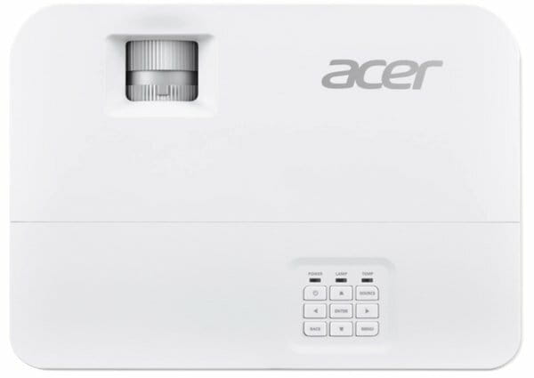 Проектор Acer P1657Ki (MR.JV411.001)