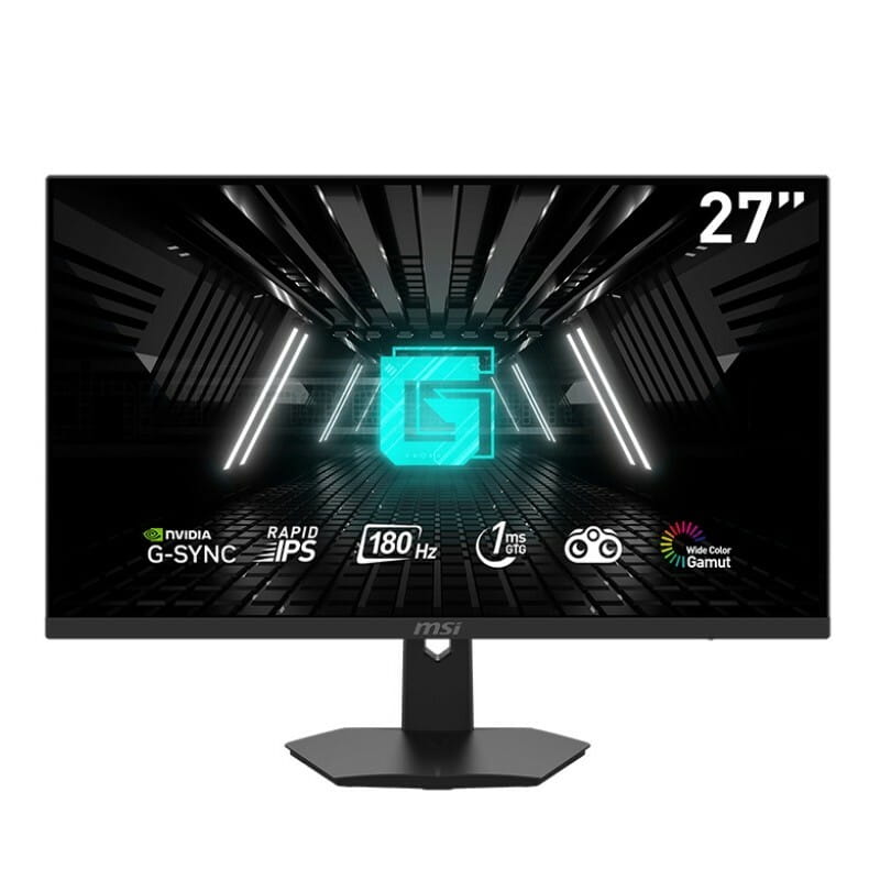 Монітор MSI 27" G274F IPS Black 180Hz