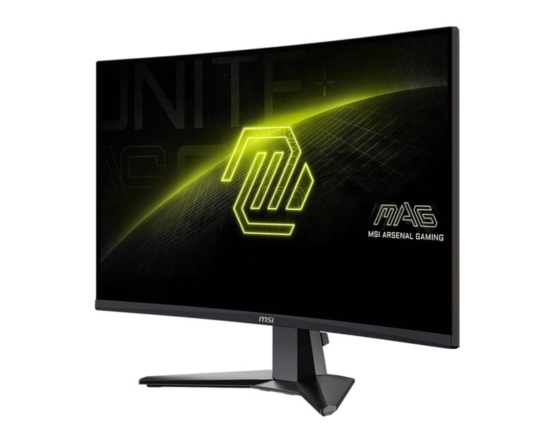 Монитор MSI 27" MAG 27C6X VA Black Curved 250Hz