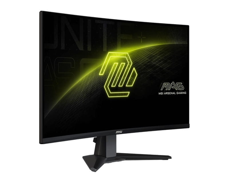 Монитор MSI 27" MAG 27C6X VA Black Curved 250Hz