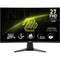 Фото - Монітор MSI 27" MAG 27C6X VA Black Curved 250Hz | click.ua