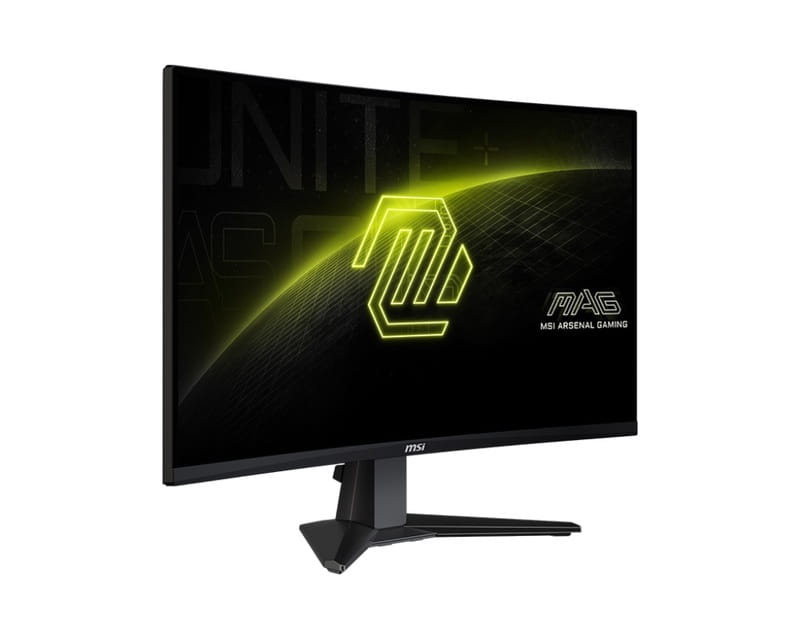 Монитор MSI 27" MAG 27CQ6F VA Black Curved 180Hz