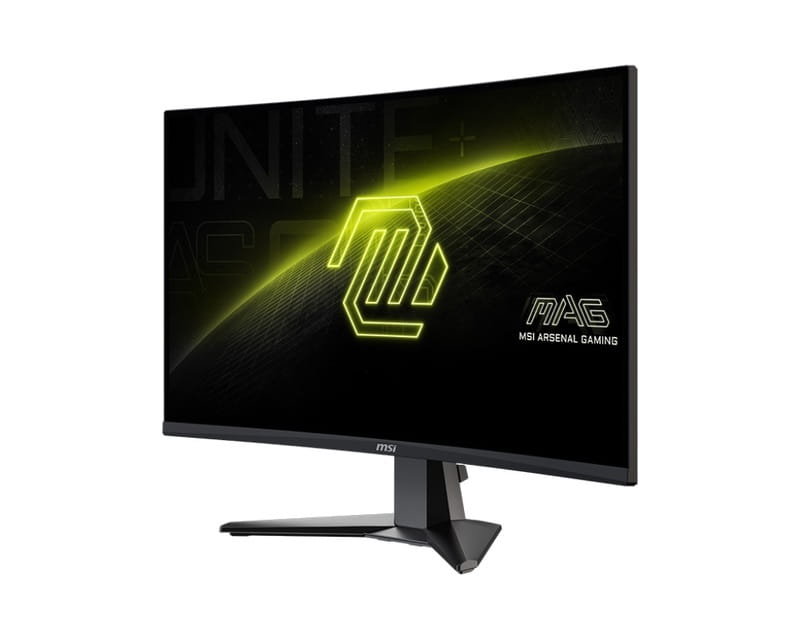 Монитор MSI 27" MAG 27CQ6F VA Black Curved 180Hz