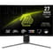 Фото - Монитор MSI 27" MAG 27CQ6PF VA Black Curved 180Hz | click.ua