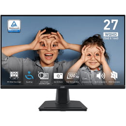 Купити Монітор MSI 27" Pro MP275Q IPS Black 100Hz Монітор MSI 27" Pro MP275Q IPS Black 100Hz