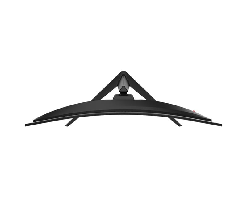 Монитор MSI 31.5" G321CUV VA Black Curved
