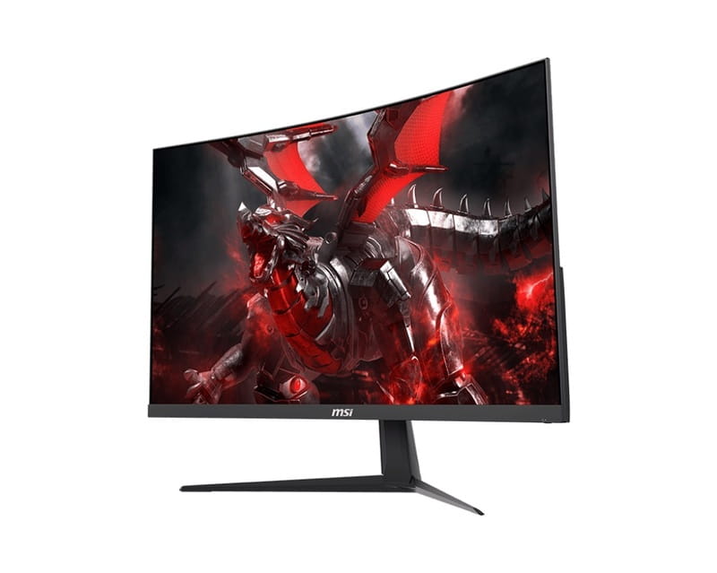 Монитор MSI 31.5" G321CUV VA Black Curved