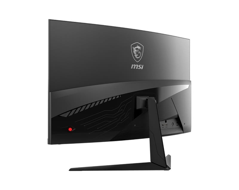 Монитор MSI 31.5" G321CUV VA Black Curved