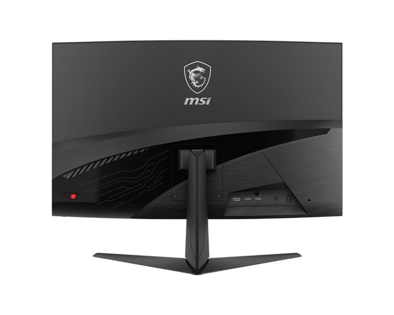 Монитор MSI 31.5" G321CUV VA Black Curved
