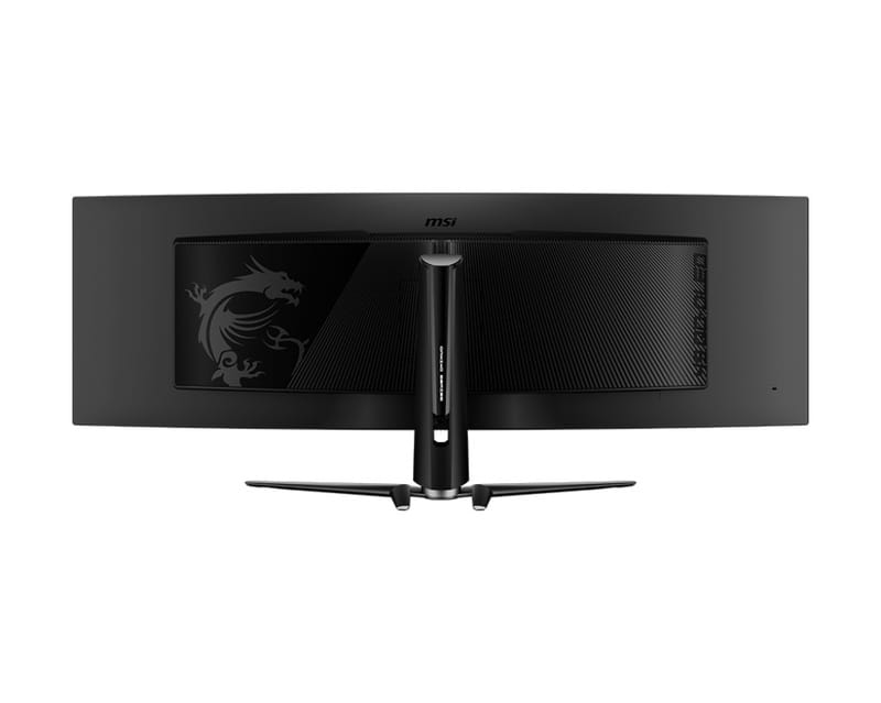 Монитор MSI 49" MPG 491CQP QD-OLED Black Curved 144Hz