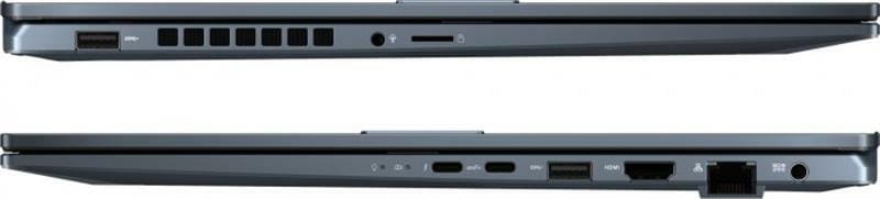 Ноутбук Asus Vivobook Pro 16 K6602VU-N1102 (90NB1151-M004J0) Quiet Blue
