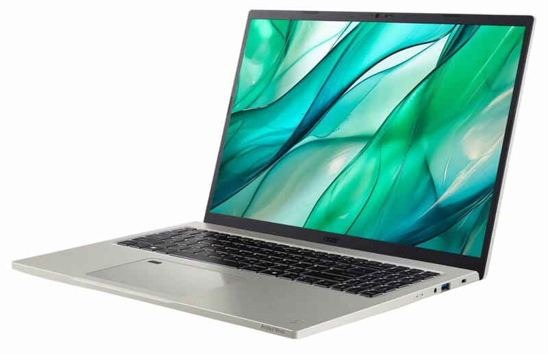 Ноутбук Acer Aspire Vero 16 AV16-51P-79P6 (NX.KV7EU.003) Gray