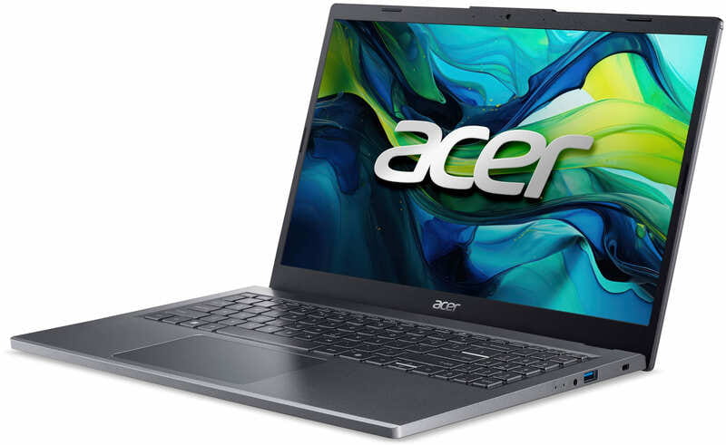 Ноутбук Acer Aspire 15 A15-51M-74AD (NX.KXTEU.003) Gray