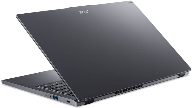 Ноутбук Acer Aspire 15 A15-51M-741U (NX.KXTEU.005) Gray